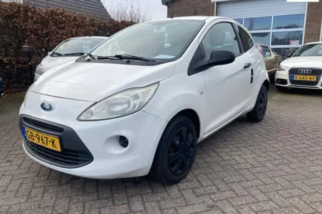 Ford Ka (2010) thumbnail 1