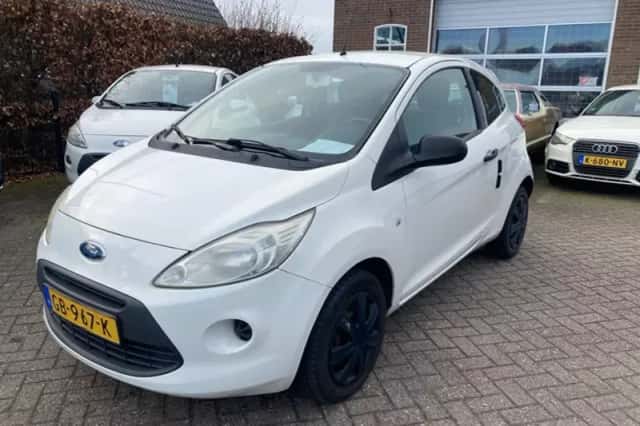 Ford Ka (2010) thumbnail 2