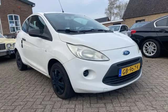 Ford Ka (2010) thumbnail 4