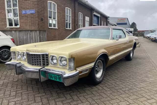 Ford Thunderbird (1976) thumbnail 1