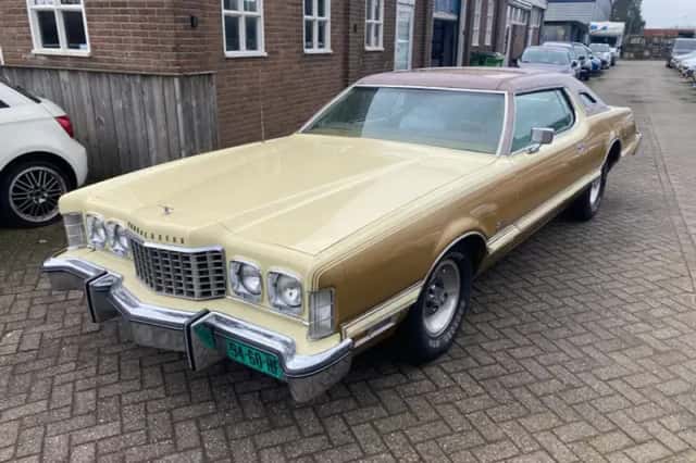 Ford Thunderbird (1976) thumbnail 2