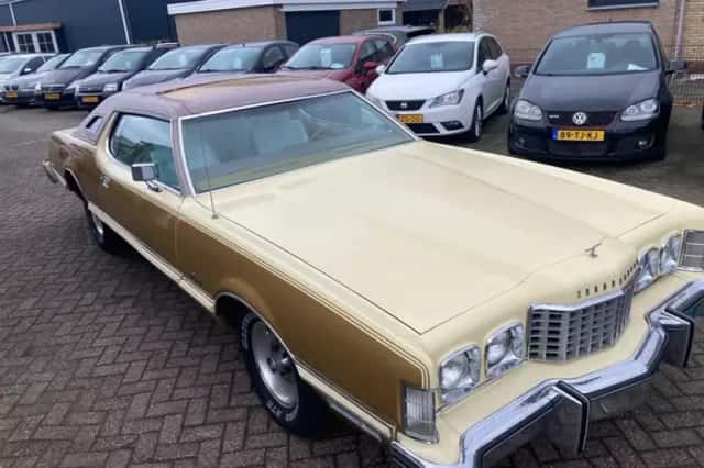 Ford Thunderbird (1976) thumbnail 5