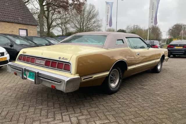 Ford Thunderbird (1976) thumbnail 6