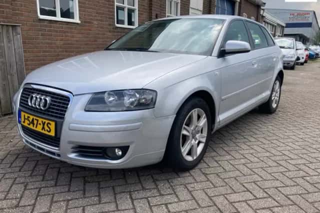 Audi A3 (2008) thumbnail 1