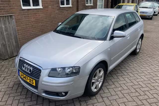 Audi A3 (2008) thumbnail 2