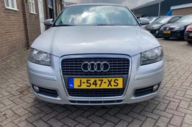 Audi A3 (2008) thumbnail 3