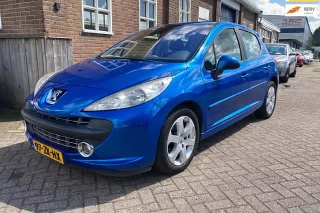 Peugeot 207 (2008) thumbnail 1