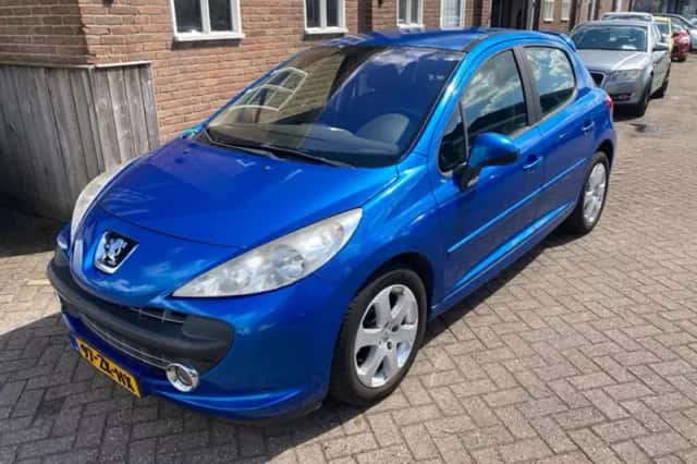 Peugeot 207 (2008) thumbnail 2