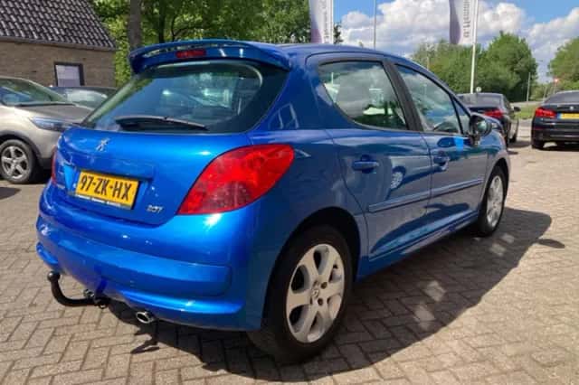 Peugeot 207 (2008) thumbnail 6