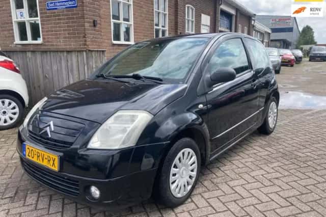 Citroën C2 (2005) thumbnail 1