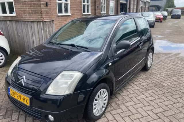 Citroën C2 (2005) thumbnail 2