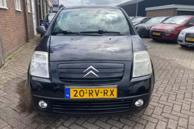 Citroën C2 (2005) thumbnail 3