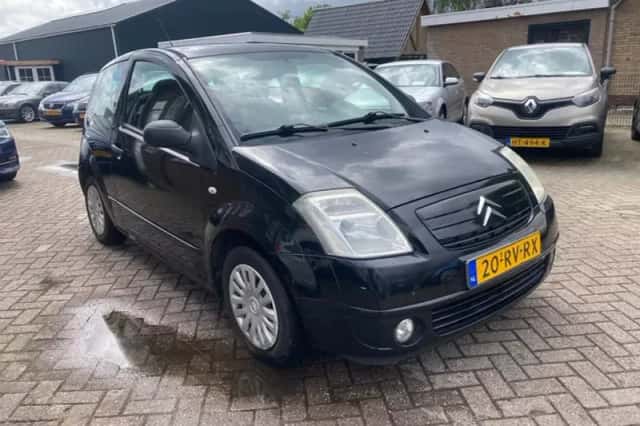 Citroën C2 (2005) thumbnail 4