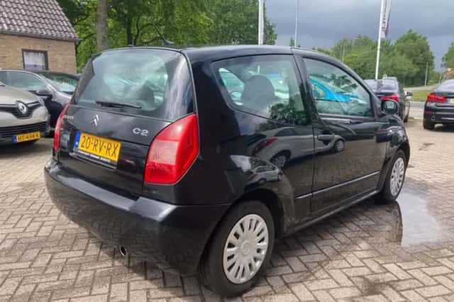 Citroën C2 (2005) thumbnail 5