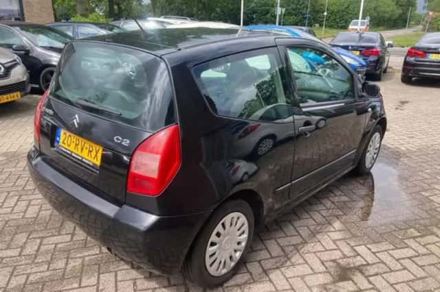Citroën C2 (2005) thumbnail 6