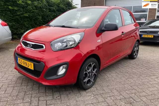 Kia Picanto (2011) thumbnail 1