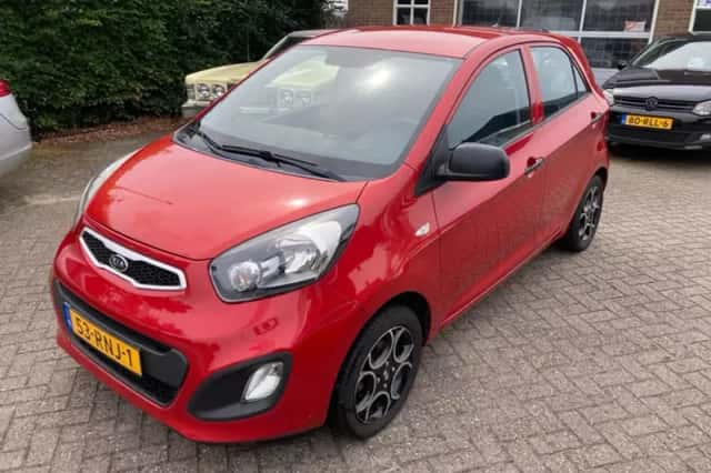 Kia Picanto (2011) thumbnail 2