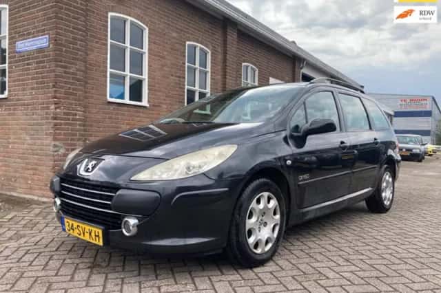 Peugeot 307 (2006) thumbnail 1