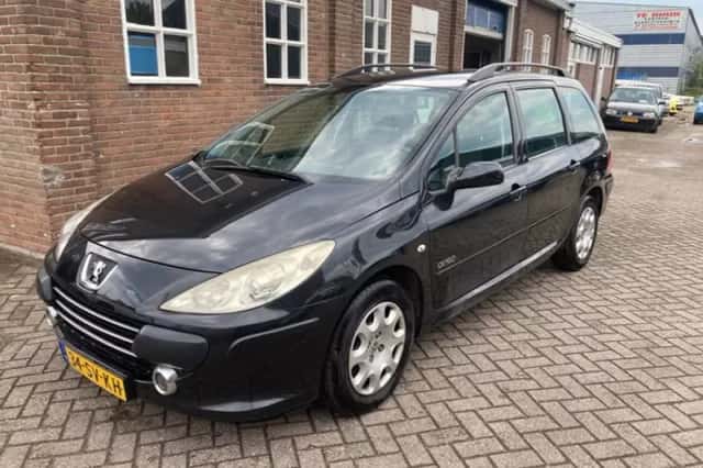 Peugeot 307 (2006) thumbnail 2