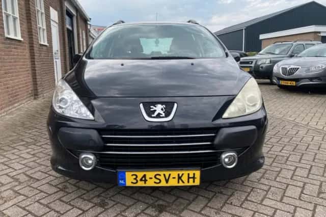 Peugeot 307 (2006) thumbnail 3