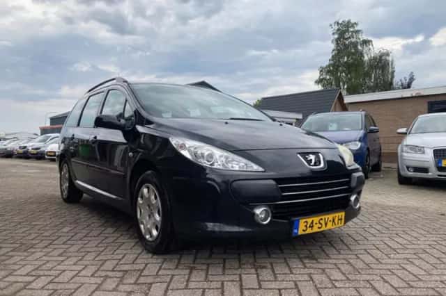 Peugeot 307 (2006) thumbnail 4