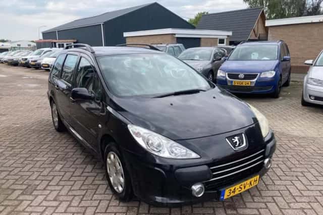 Peugeot 307 (2006) thumbnail 5