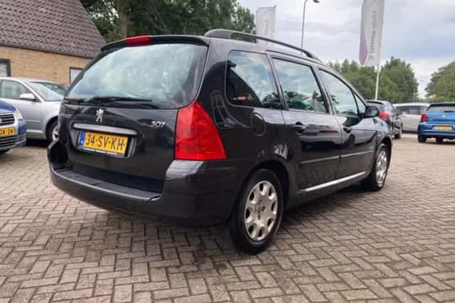 Peugeot 307 (2006) thumbnail 6