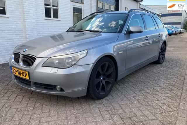 BMW 5-Serie (2006) thumbnail 1