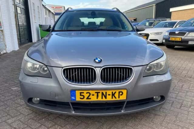 BMW 5-Serie (2006) thumbnail 3