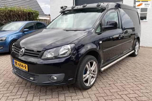 Volkswagen Caddy (2014) thumbnail 1