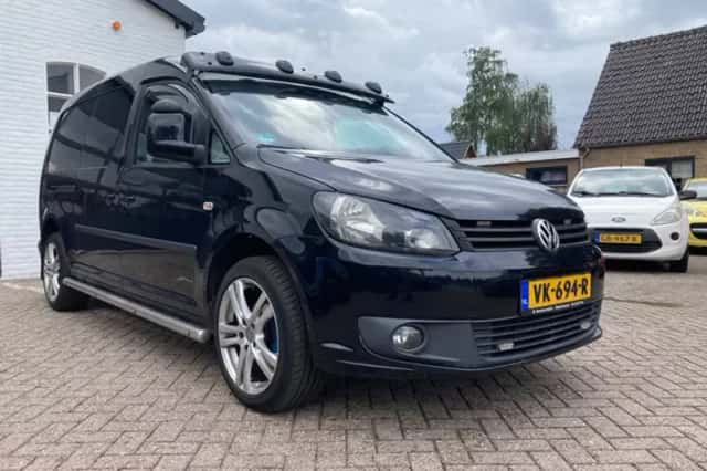 Volkswagen Caddy (2014) thumbnail 4