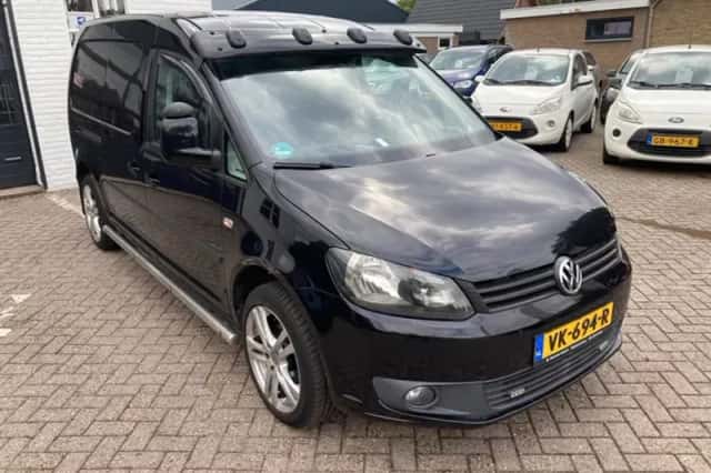 Volkswagen Caddy (2014) thumbnail 5
