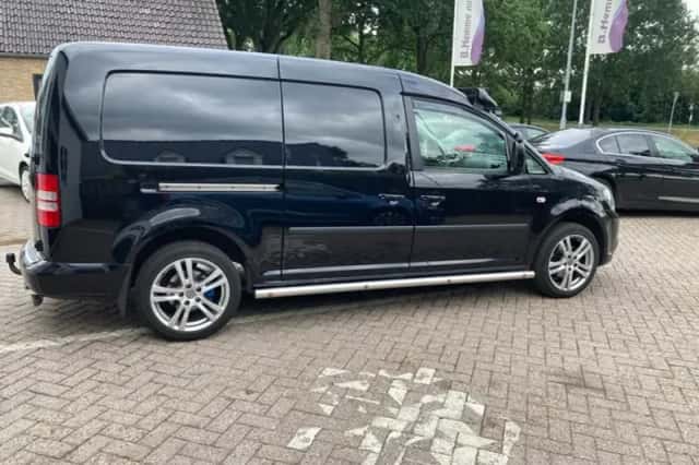 Volkswagen Caddy (2014) thumbnail 6