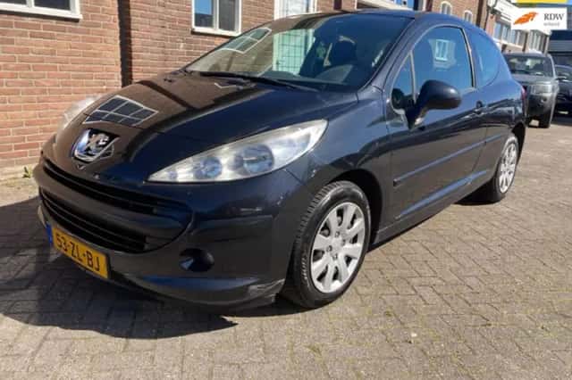 Peugeot 207 (2008) thumbnail 1