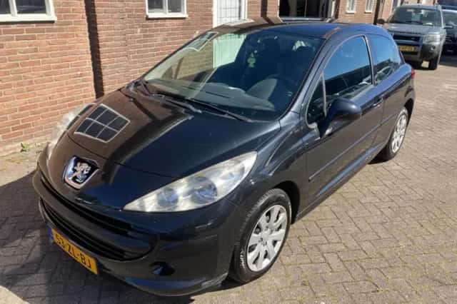 Peugeot 207 (2008) thumbnail 2
