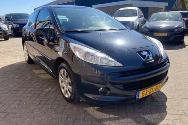 Peugeot 207 (2008) thumbnail 4