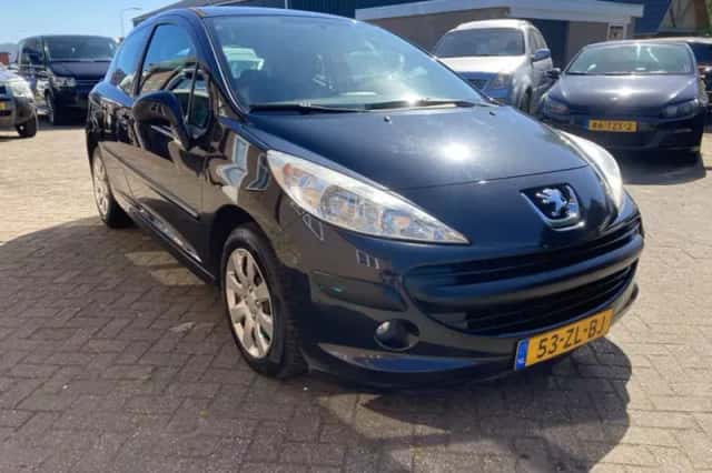 Peugeot 207 (2008) thumbnail 5