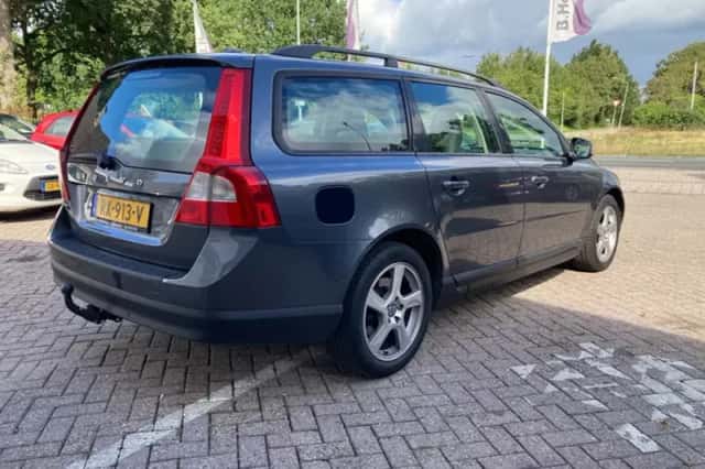 Volvo V70 (2008) thumbnail 6