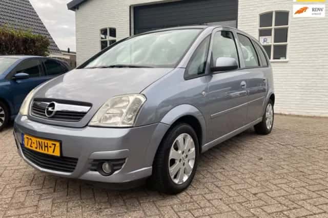 Opel Meriva (2009) thumbnail 1
