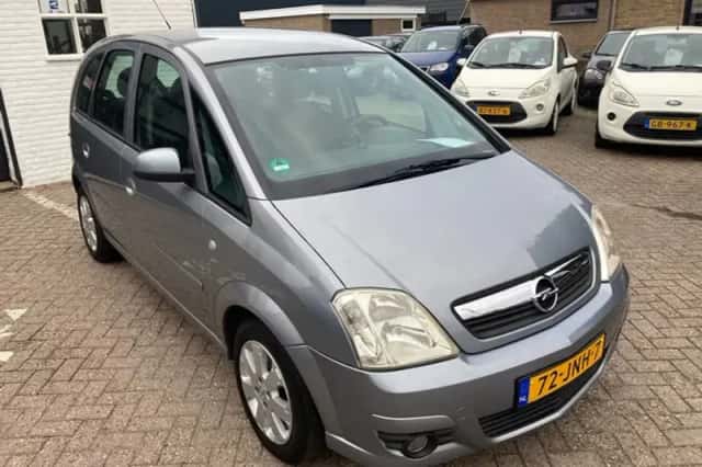 Opel Meriva (2009) thumbnail 5