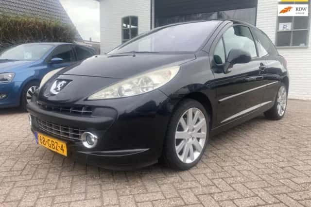 Peugeot 207 (2008) thumbnail 1