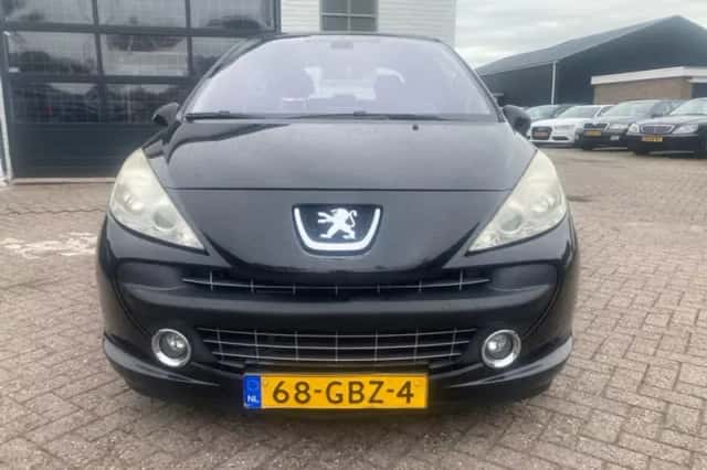 Peugeot 207 (2008) thumbnail 2