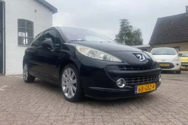 Peugeot 207 (2008) thumbnail 3