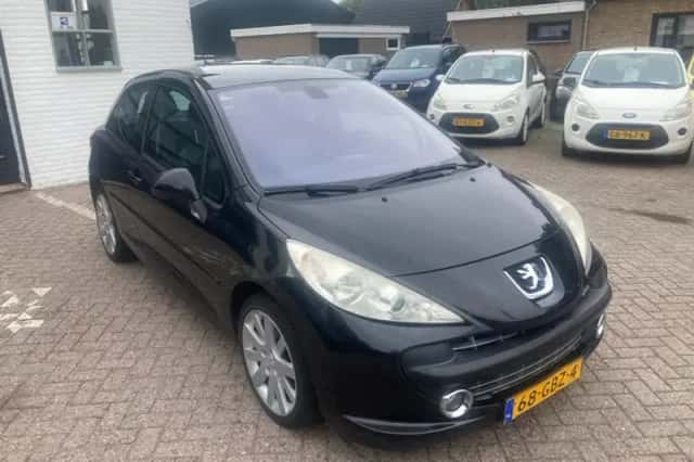 Peugeot 207 (2008) thumbnail 4