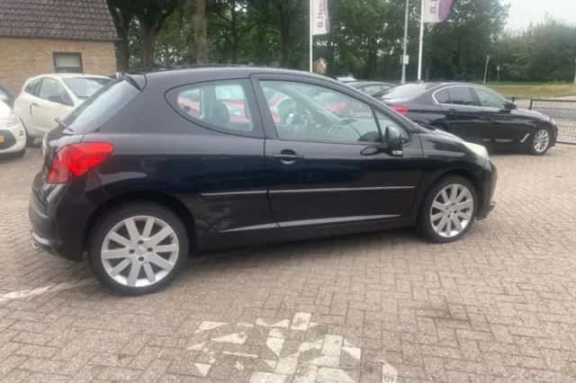 Peugeot 207 (2008) thumbnail 5