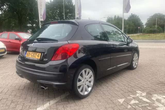 Peugeot 207 (2008) thumbnail 6