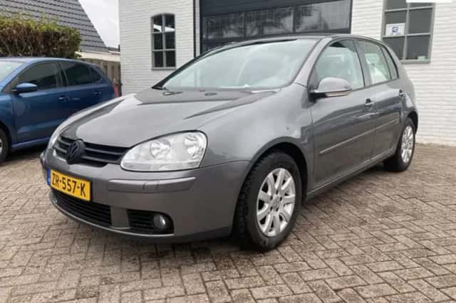 Volkswagen Golf (2007) thumbnail 1