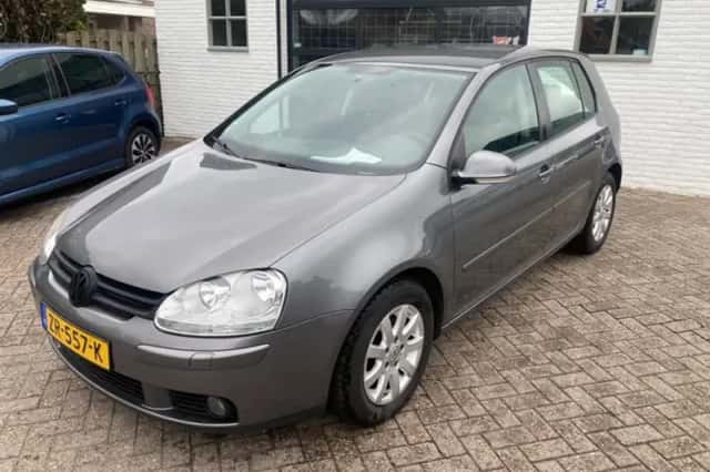 Volkswagen Golf (2007) thumbnail 2