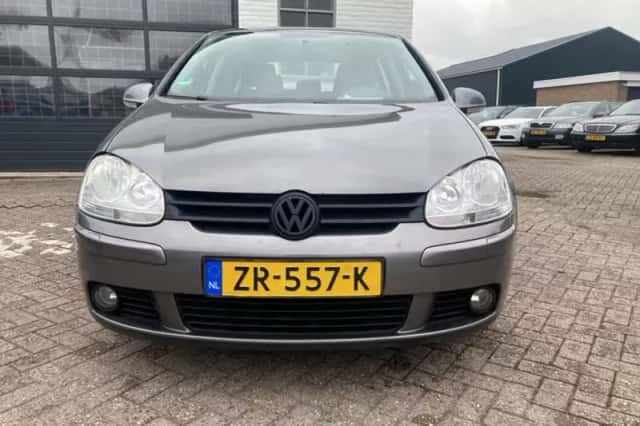 Volkswagen Golf (2007) thumbnail 3