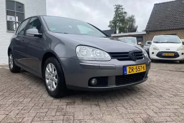 Volkswagen Golf (2007) thumbnail 4